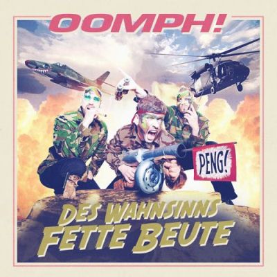 Oomph!: "Des Wahnsinns Fette Beute" – 2012